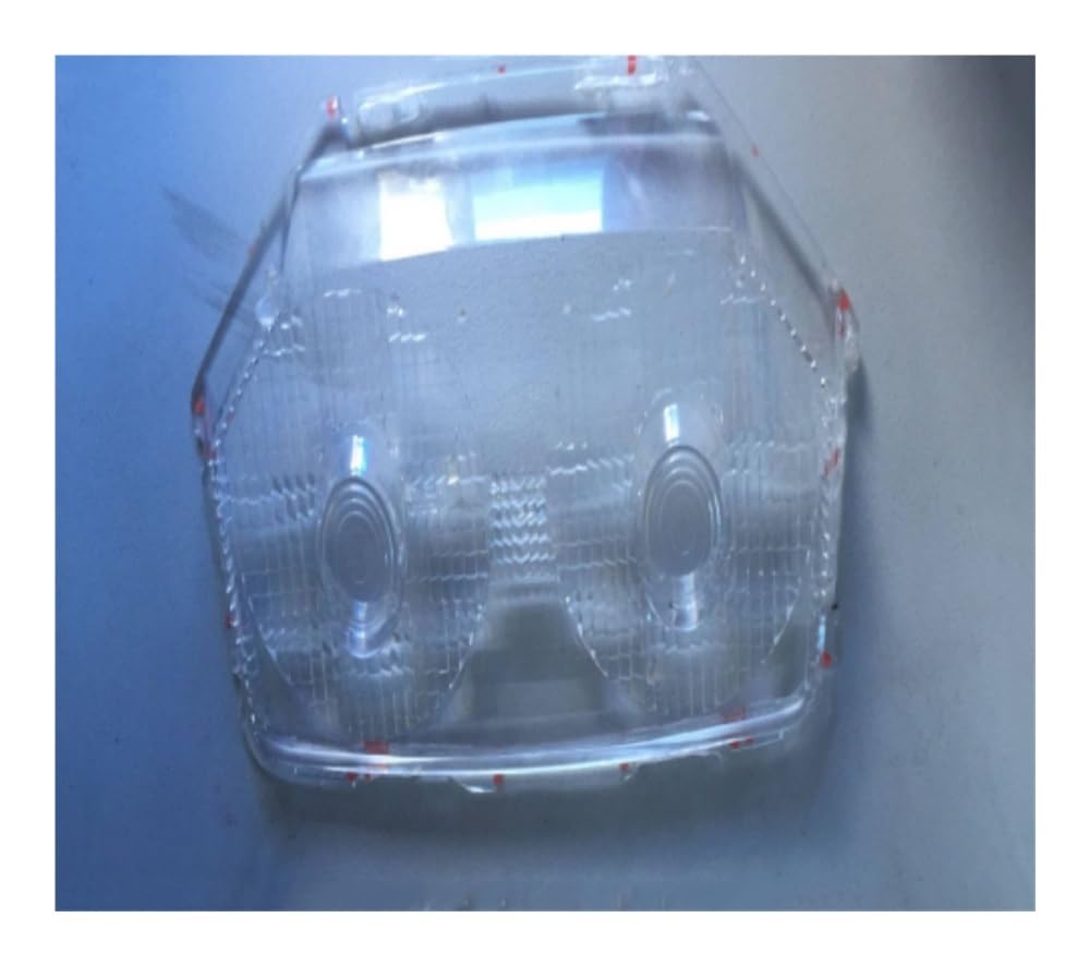 Feu freinage moto CB400 défaillant remplacez par ce LED