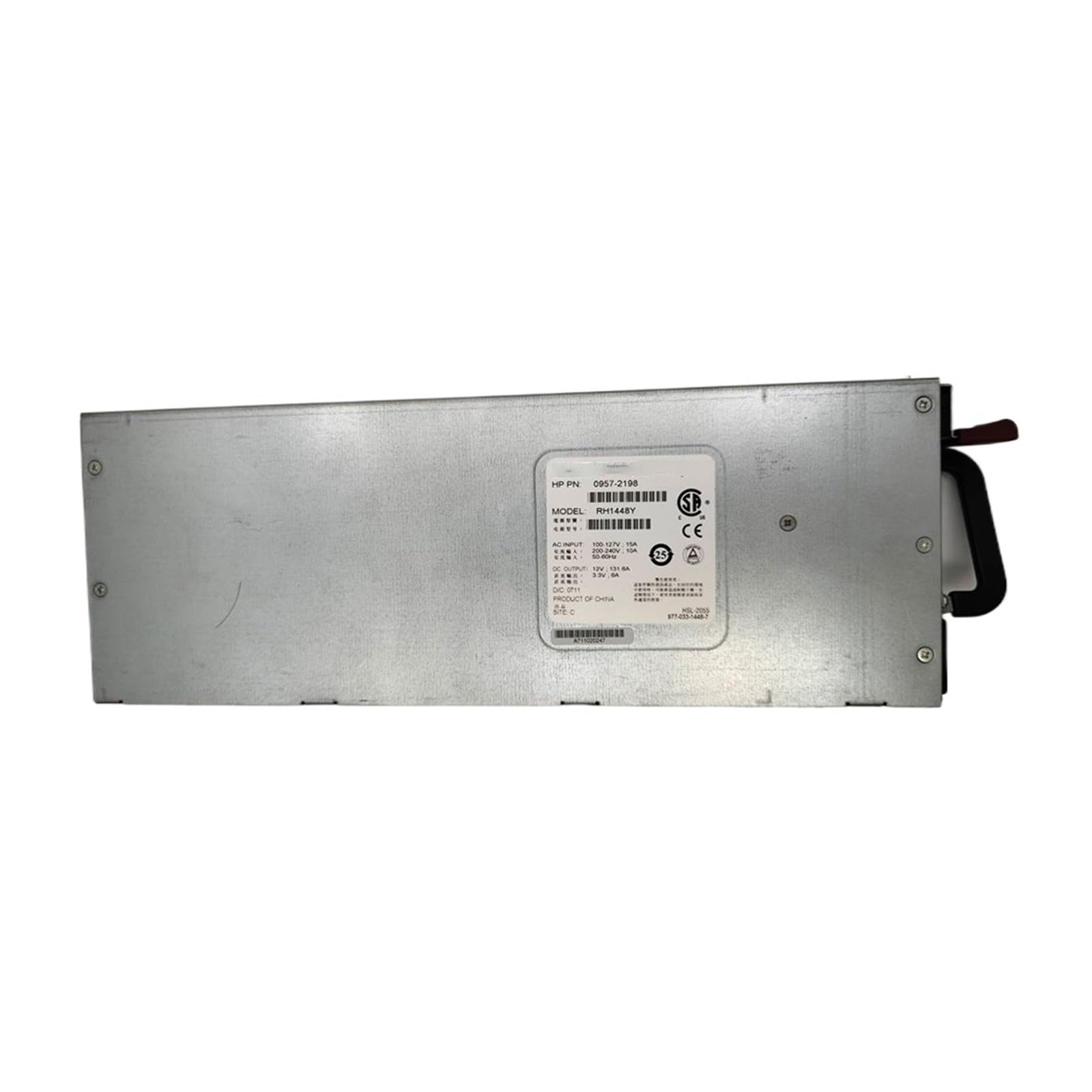 BRODEFUP RX6600 RX3600 RX4640 Power Supply 0957-2198 0957-2320 RH1448Y