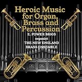  Fanfare - Bonduca - Ayre for Organ - Martial Air - Cebell