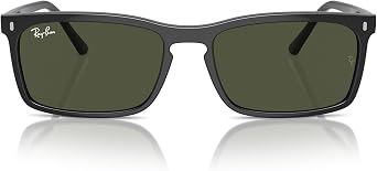 Ray-Ban Unisex Rb4435 Rectangular Sunglasses