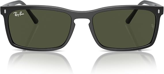 Ray-Ban Unisex Rb4435 Rectangular Sunglasses