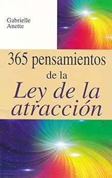 Paperback 365 pensamientos de la Ley de la atraccion (Spanish Edition) [Spanish] Book