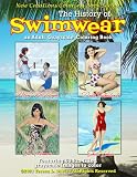 New Creations Coloring Book Series: The History of Swimwear