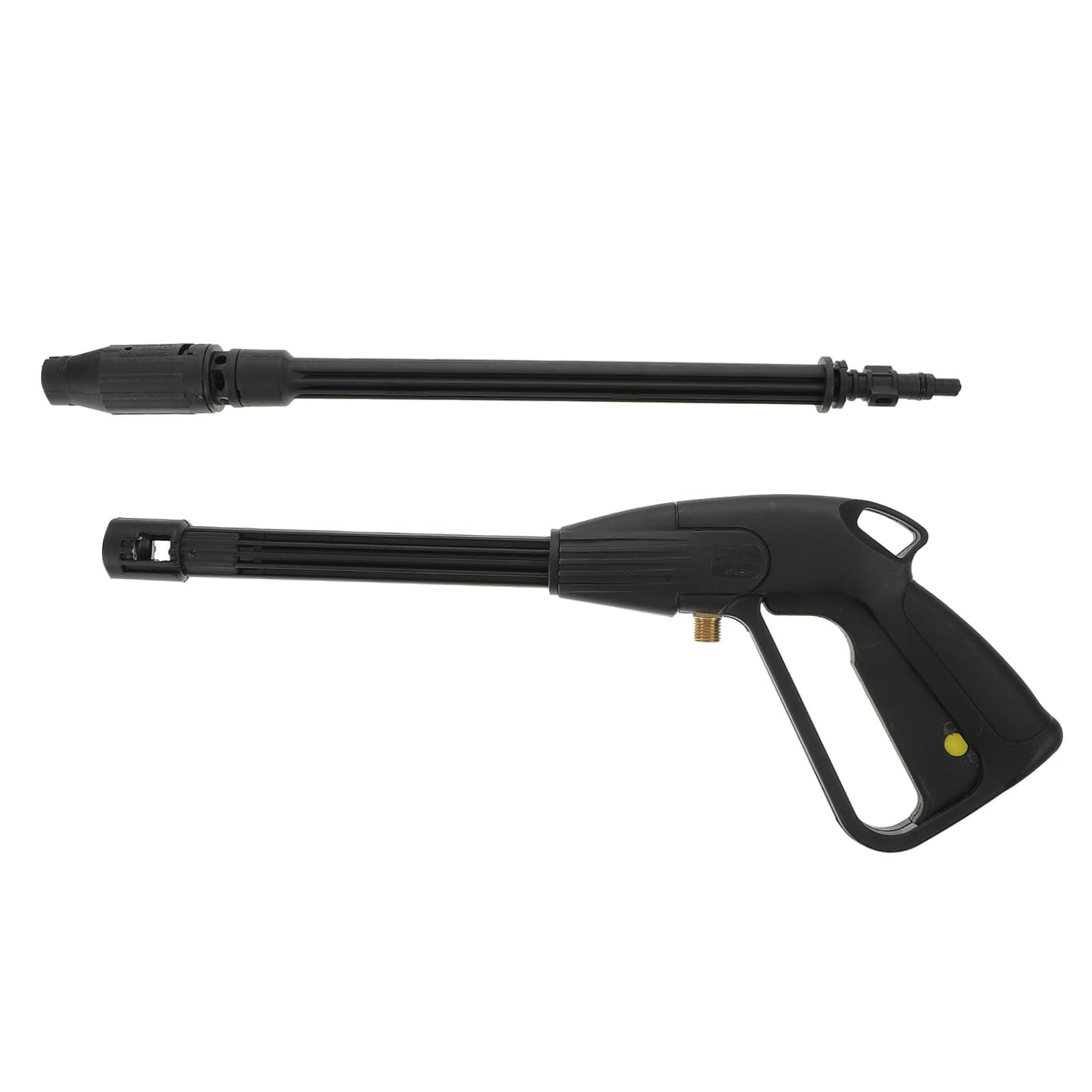 Nettoyeur haute pression SOIMISS en alliage d'aluminium robuste 2200psi raccord M14 durable
