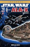 ala u star wars  Star Wars Ala X nº 09/10: Mascarada (Star Wars: Cómics Leyendas)