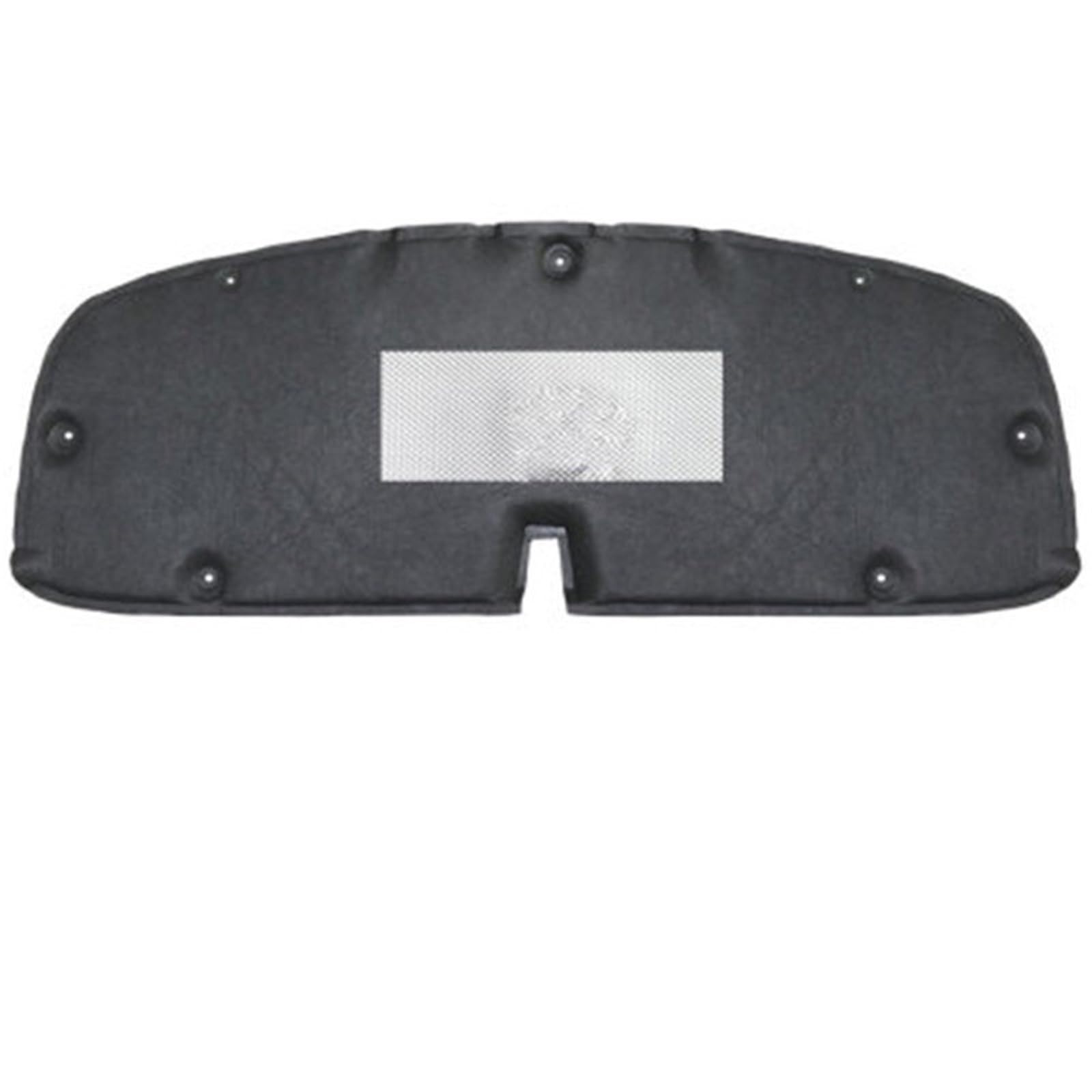 Gtdtixc 07-13 Front Bonnet Sound Proof Mat For Toyota For Corolla 9Th 10Th 11Th 12Th Mk9 2004-2021 Car Hood Engine Heat Insulation Cotton Soundproof(07-13)