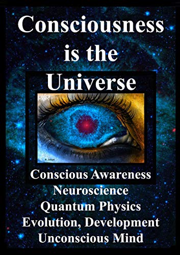 Consciousness is the Universe: Conscious Awareness, Neuroscience, Quantum Physics, Evolution, Development, Unconscious Mind (English Edition)