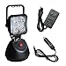 PA 1 set 3 -functions Rechargeable Magnetic Base LED Portable Work Light 15W Light for truck
