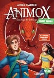 Animox als Comic-Roman 2. Das Auge der Schlange: Aufregende Leseabenteuer mit Oetinger SPLASH | Band 2 der Fantasy-Bestseller-Reihe für Kinder ab 8 Jahren