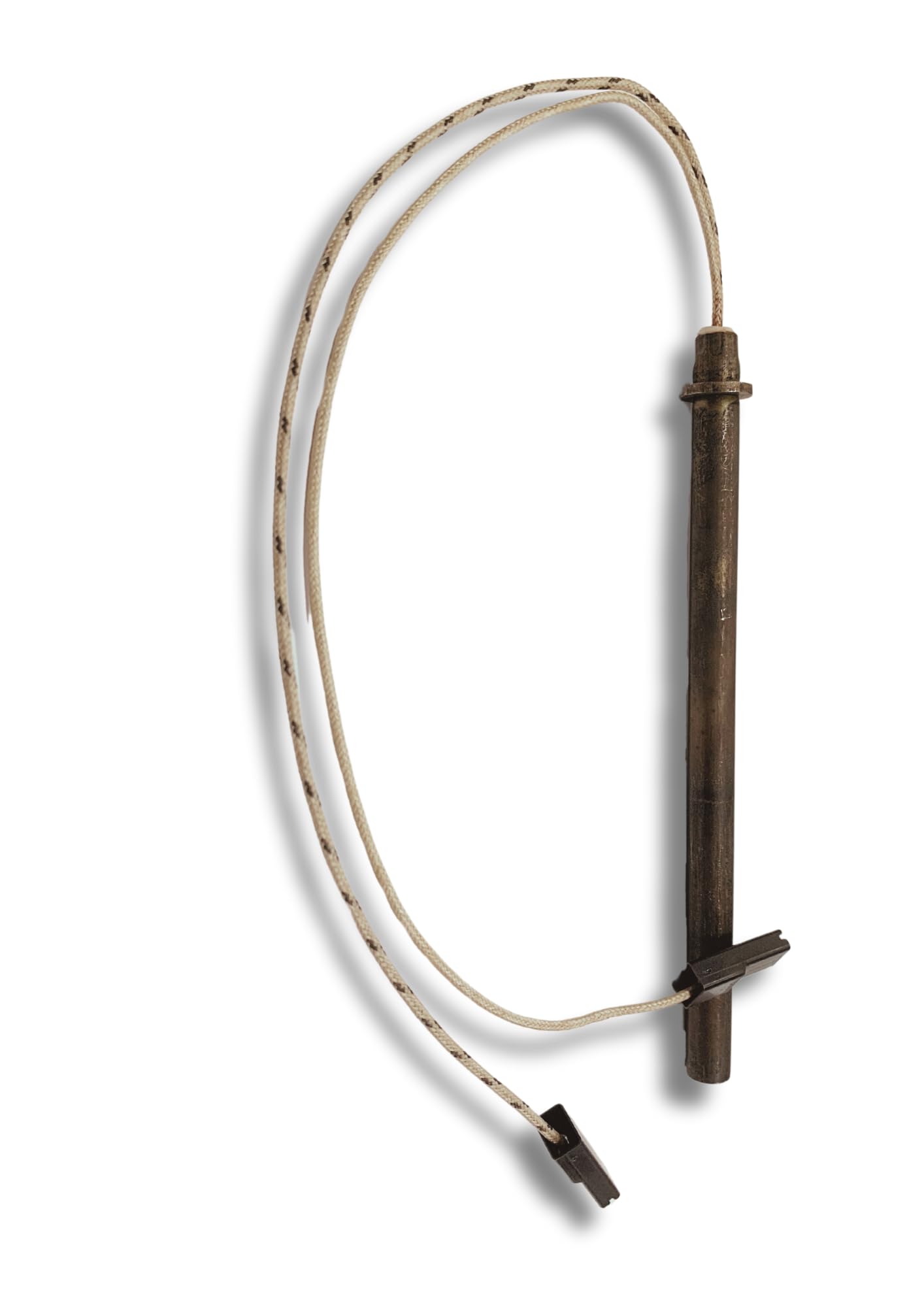 Xodo Store, Bougie d'allumage L. 146-155 mm Diam. 9,6 mm, 250 W. Pour poêles Ecoforest, chaudières, brûleurs