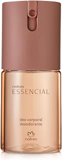 Desodorante Corporal Essencial Feminino Natura 100ml