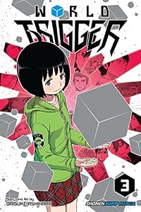 World Trigger, Vol. 3 (English Edition)