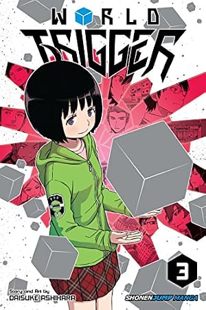 World Trigger, Vol. 1 (English Edition) | Ashihara, Daisuke