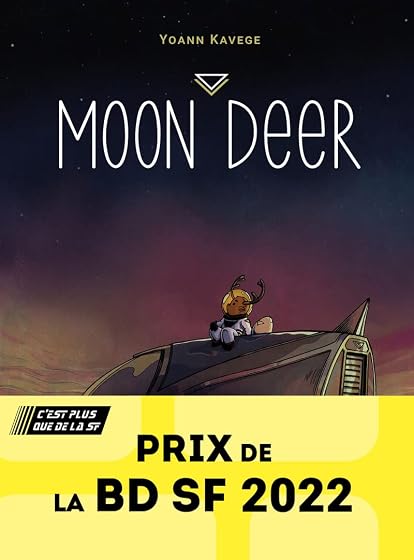 Moon Deer