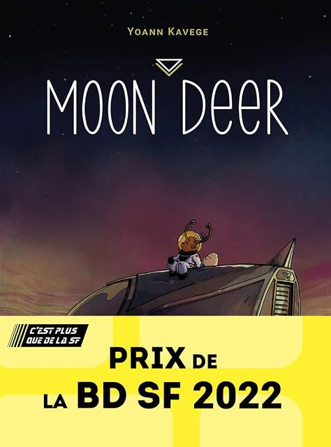 Portada de Moon Deer