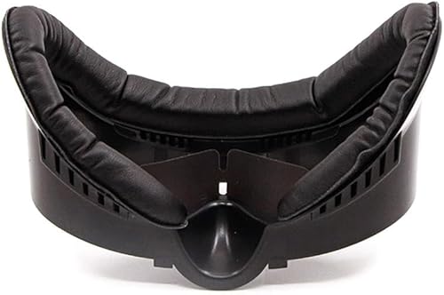 Cojín facial para Oculus Quest 3, cubierta de realidad virtual, cubierta de soporte de interfaz facial, soporte de repuesto de máscara ancha de