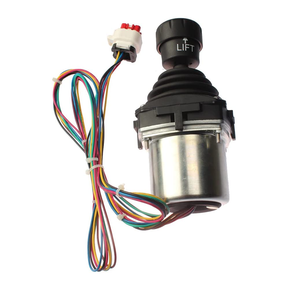 HNARL Lift/Swing Joystick Controller 1001129555 1001118417 JLG Parts for JLG 1100S 1100SJP 1200SJP 1350SJP 18RS 18RSJ 24RS 400S 450A 460SJ 510AJ 600S 600SJ 660SJ 600SC 660SJC