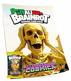 Formato de tarjetas: bolsa sellada que contiene 7 cartas de colección de la serie Beta Allución Cósmica