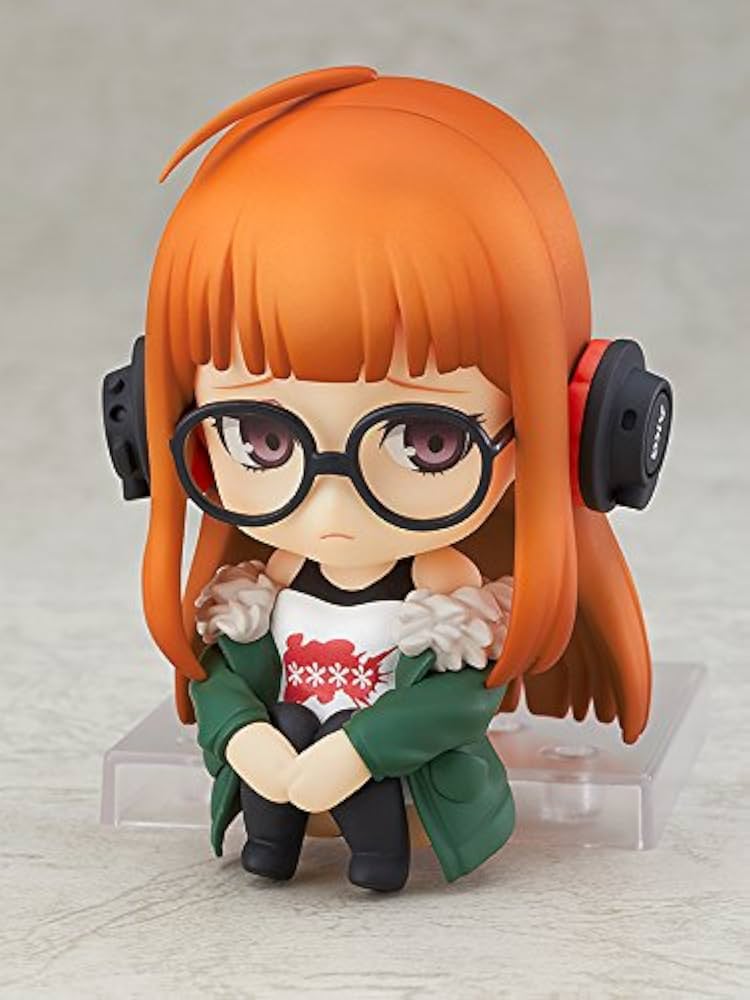 【最終値下】ペルソナ5 P5 佐倉双葉　ねんどろいど　フィギュア Amazon | ねんどろいど ペルソナ5 佐倉双葉 ノンスケール