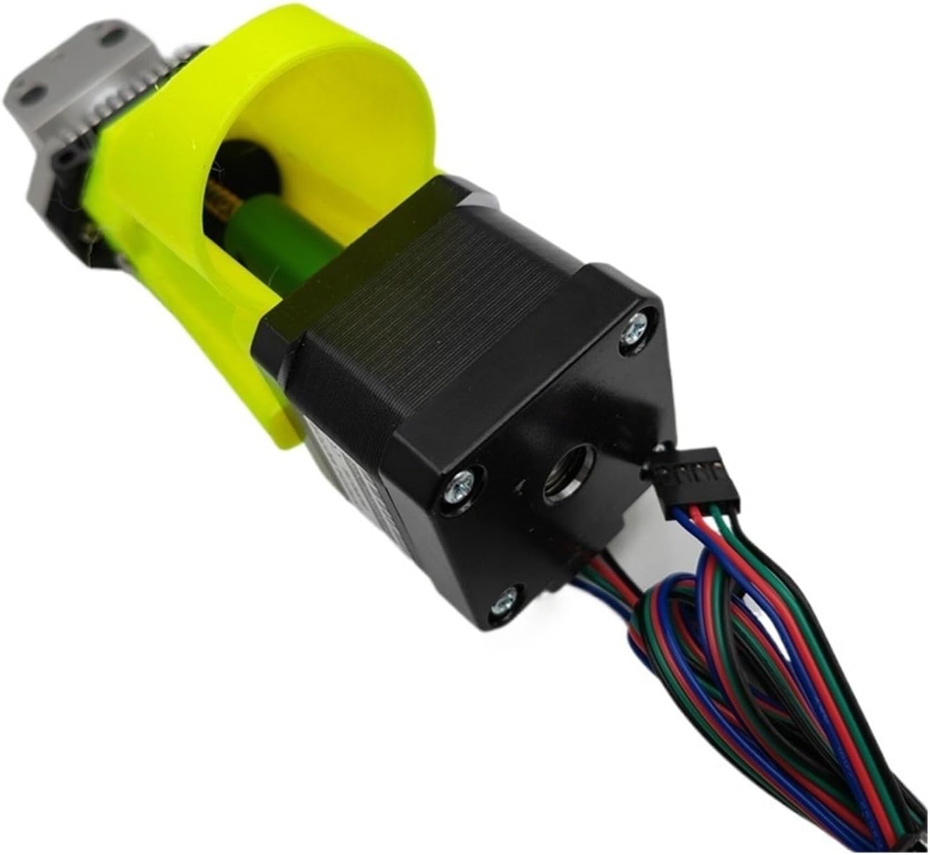 0.8mmノズル付きユニバーサルペレット押出機キット - 3Dプリンターフィラメント製造用プラスチック顆粒粉砕押出機アセンブリ