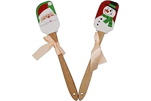 Grinch Spatula: Your Christmas Baking Companion