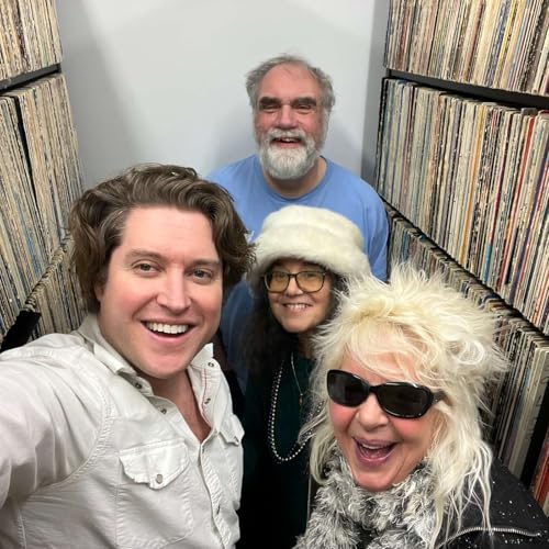 It's a Mardi Gras WPKN Fun(d)raiser!