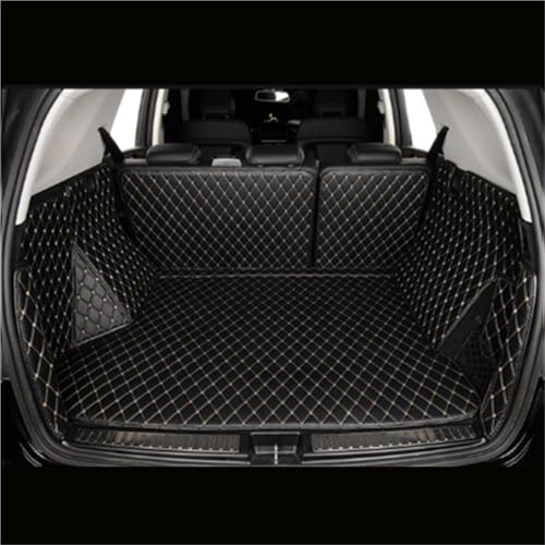 Tapis de coffre de voiture Cadillac Escalade K2XL doublure finition luxe