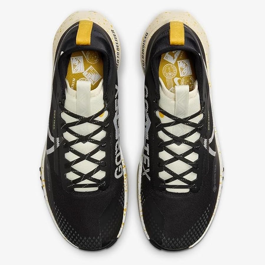 Amazon | [ナイキ] 27.5cm ペガサス トレイル 4 ゴアテックス GTX