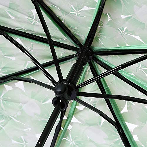 NIUBB Parapluie étanche (Color : Purple) – vue 3