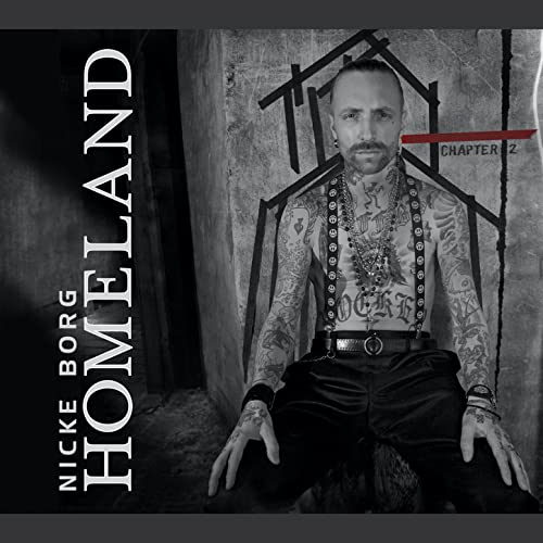Nicke Borg Homeland