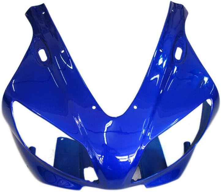 Blue White Fairing Kit Fit for Yamaha 1998 1999 YZF R1 YZF1000 1998-1999 98 99 YZF-R1 ABS Plastic Injection Bodywork Motorcycle Body Kit Cowling