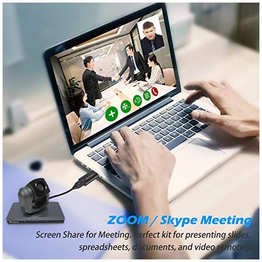 Microware Video Capture Card HDMI to USB Game & Video Capture (USB 2.0 Video Capture) - Image 9
