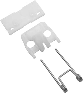 Professional Hair Clipper Repairing Accessories Replacement Parts, Spring Tension, Cam Follower, Fixing Compatible with Wahl T Wide Detailer 8081 Hair Trimmers
