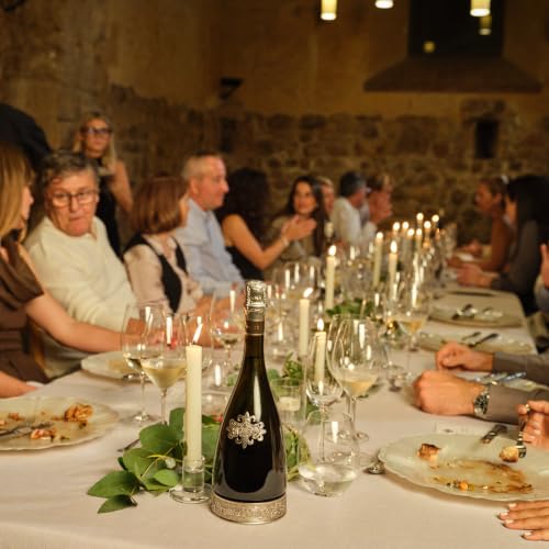 Miniatura 5 de Segura Viudas Cava Reserva Brut Heredad 12 Vol. 0,75l