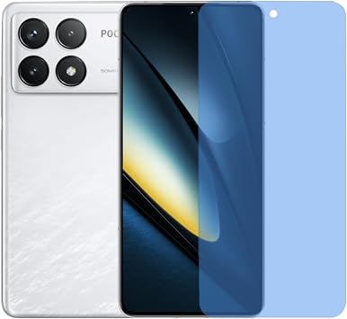 Microcase Poco F6 Pro/Xiaomi Redmi K70 Pro Nano Esnek Ekran Koruma Filmi-AL3272