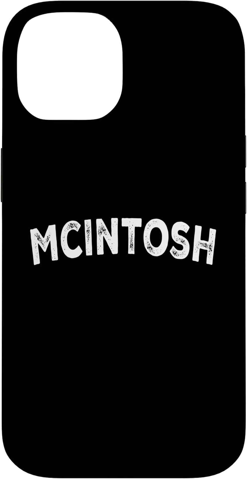 McIntosh Case for iPhone 14