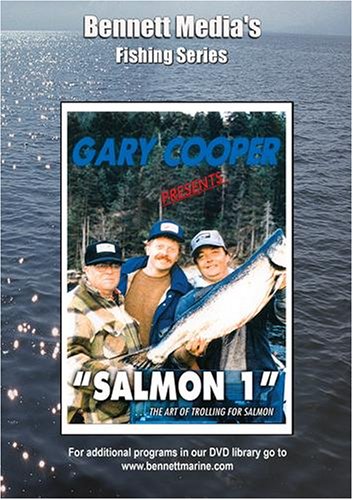 Preisvergleich Produktbild SALMON 1 - THE ART OF TROLLING