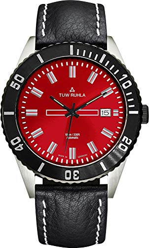Montre Automatique pour Hommes Globetrotter avec Boîte Massive et Finition Luxe