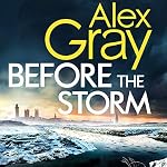 Cover of Before the Storm