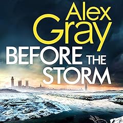 Couverture de Before the Storm