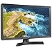 Ecran/TV 24" LG 24TQ510S HD Ready (Noir)