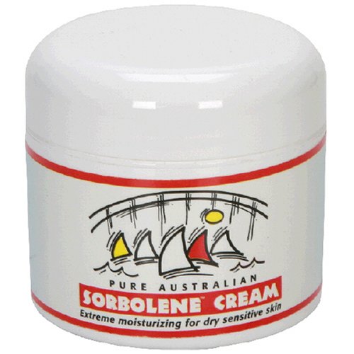 Blue Lizard Pure Australian Sorbolene Cream, 2 Ounce