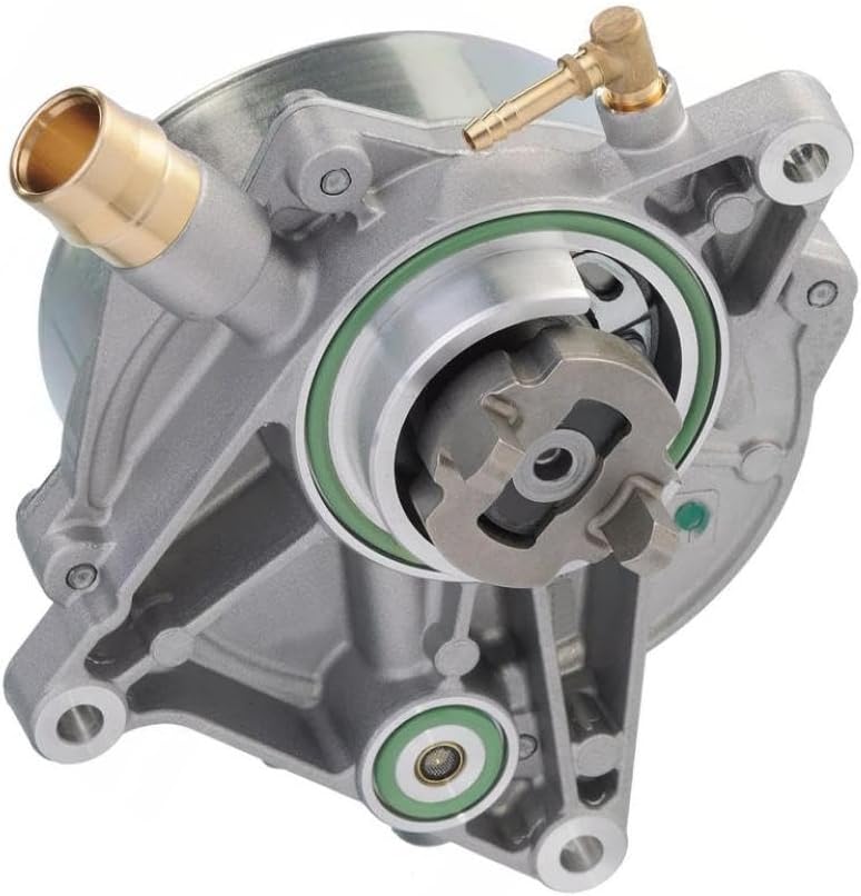 1pc Brake Vacuum Pump Compatible With 2010-2018 Vehicles Part Numbers 94811005003 94811005004 94811005005 94811005006 94811005007 Automotive Replacement Component