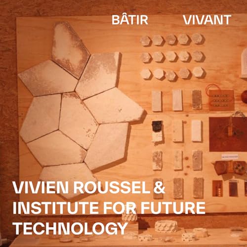 #45 - VIVIEN ROUSSEL x Institute For Future Technology - &eacute;chantillons d'un BRF en mycelium