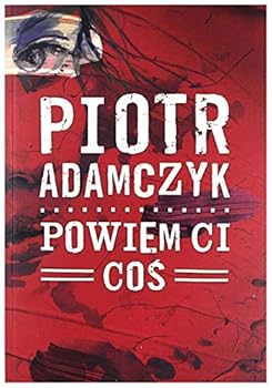 Paperback Powiem ci cos [Polish] Book