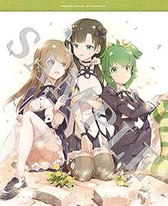 アサルトリリィ BOUQUET 3 [Blu-ray]