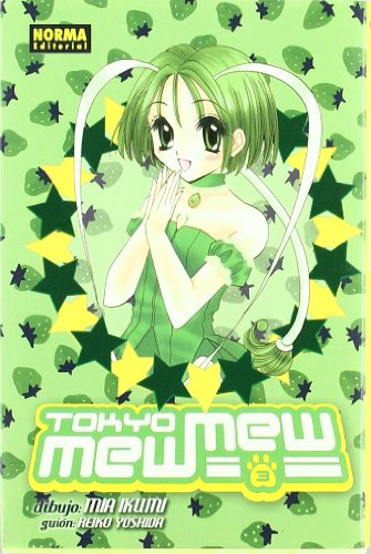 TOKYO MEW MEW 03 (Spanish Edition) [Spanish] 8498141591 Book Cover