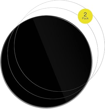 dipos FLEX 2x Clear Screen Protector for Tapo H110 IR-Fernbedienung