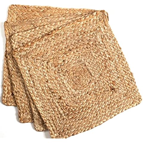 Savi Home Jute Placemats Cover