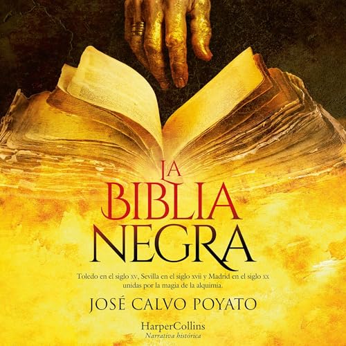 La Biblia negra cover art